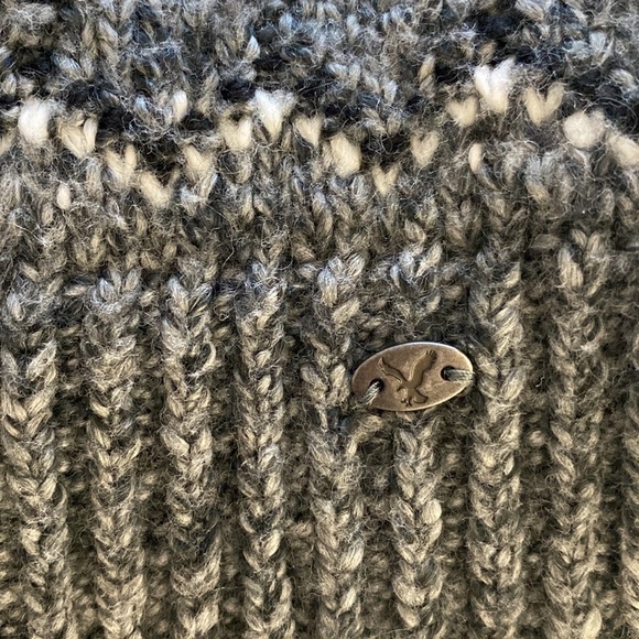 American Eagle Outfitters Fair Isle Mens Sweater - Picture 6 of 8